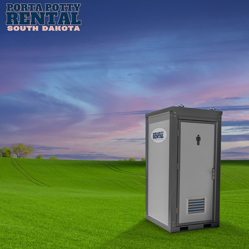 portable toilet hire South Dakota