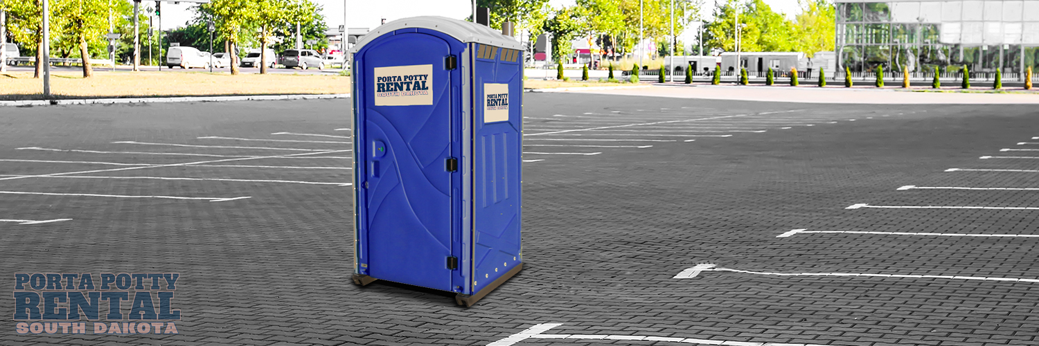 portable toilets and showers
