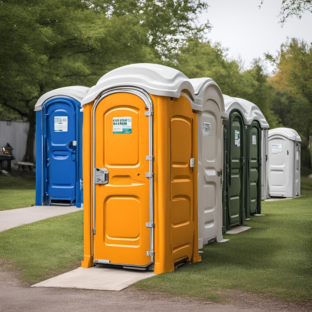 portable toilet rental South Dakota